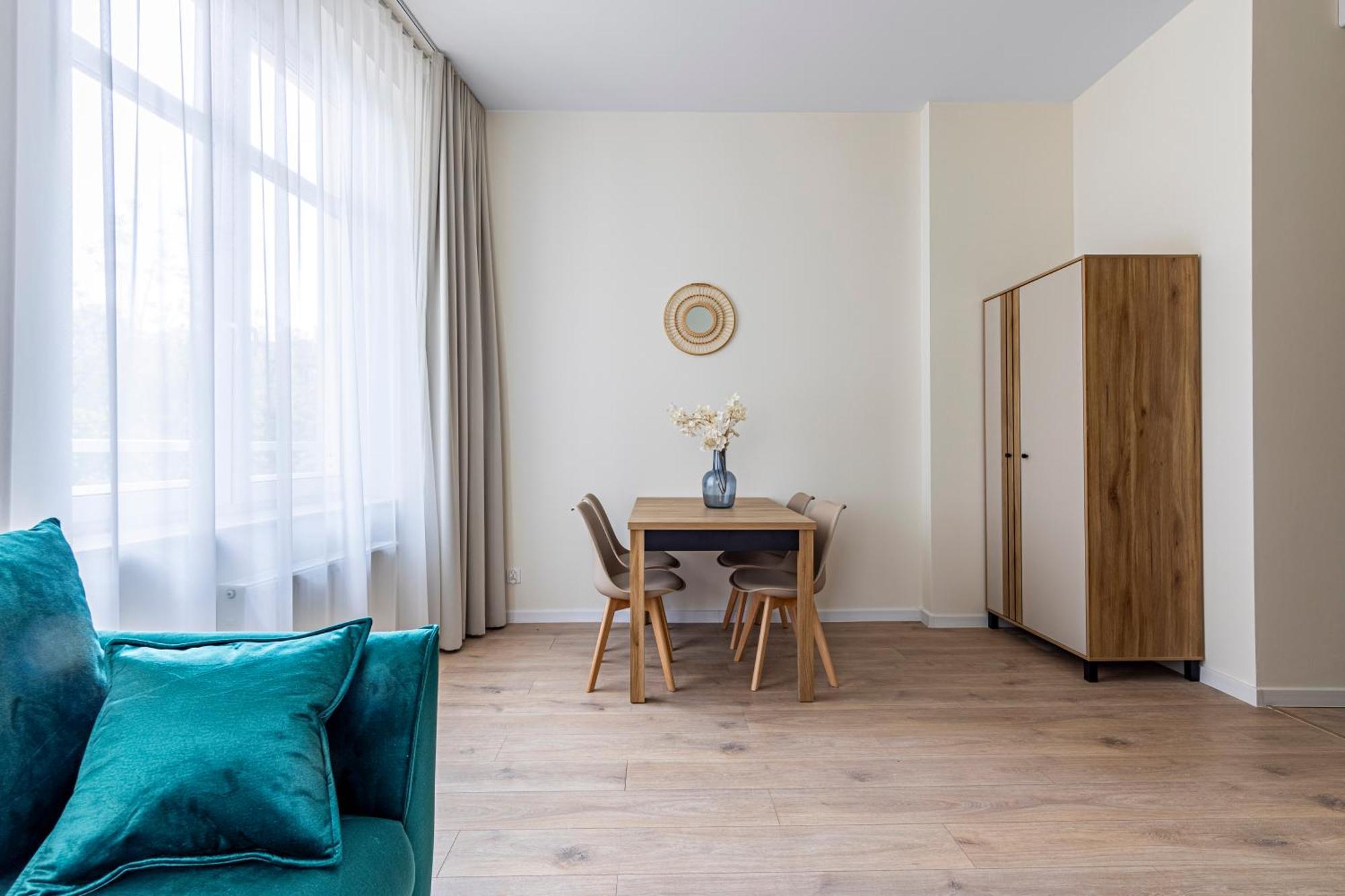 Chill4You Apartments Wroclaw Exterior photo