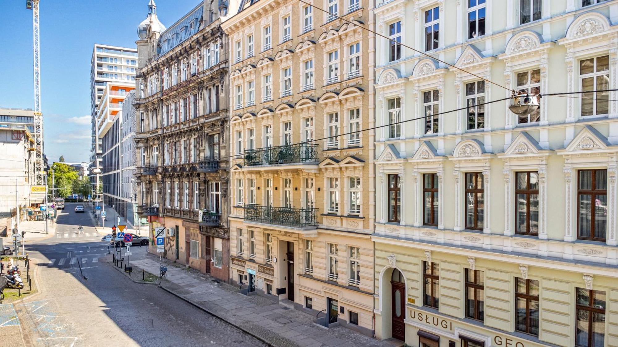 Chill4You Apartments Wroclaw Exterior photo
