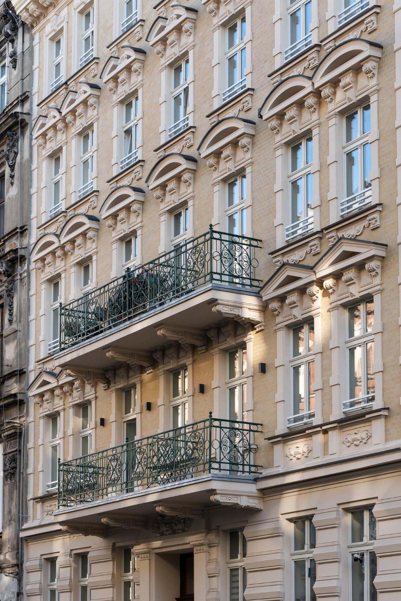 Chill4You Apartments Wroclaw Exterior photo
